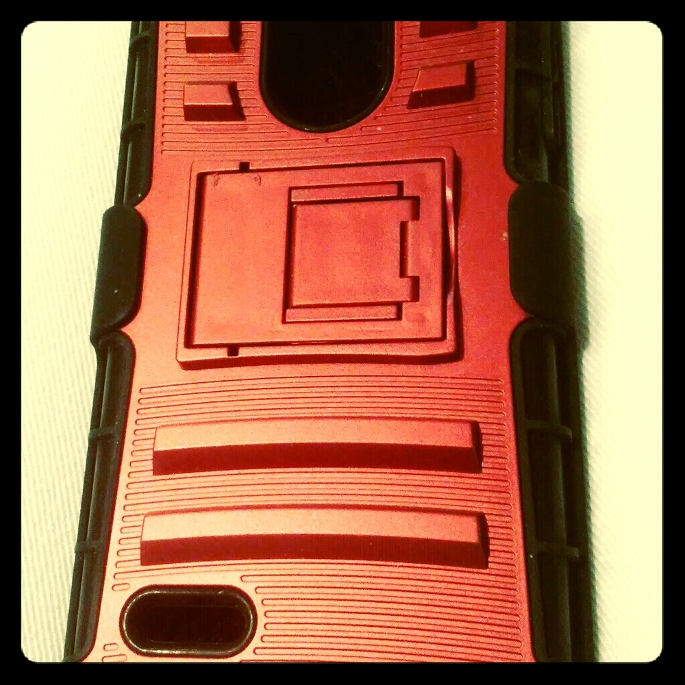 LG Heavy Duty armor phone case